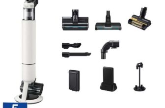 Samsung Bespoke Jet AI Lite Pro Extra 280W Vacuum Cleaner