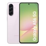 Samsung Galaxy A56 5G Smartphone, 8GB RAM, 256GB Memory Storage, 50MP Camera, Awesome Pink – with Prime