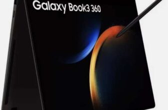 Samsung Galaxy Book3 360 13.3 AMOLED i5-1340P 8GB/256GB Touchscreen Laptop – Refurb Good – w/code sold by Currys Clearance