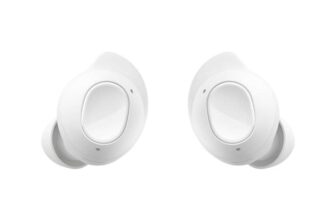 Samsung Galaxy Buds FE Wireless Earbuds, Active Noise Cancelling, Comfort Fit, White – Prime Exclusive
