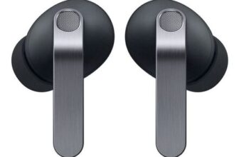 Samsung Galaxy Buds4 Pro Noise Cancelling, Black