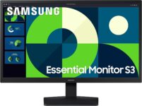 Samsung LS24D310EAUXXU 24 FullHD Monitor – 1920x1080p, VGA, HDMI, Eye Saver Mode