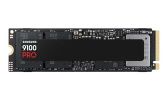 Samsung Memory MZ-VAP1T0BW 9100 PRO 1TB Internal SSD, PCIe 5.0 x4, NVMe 2.0 (Prime Day Deal)