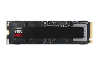 Samsung Memory MZ-VAP2T0BW 9100 PRO 2TB Internal SSD (Prime Exclusive)
