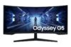 Samsung Odyssey G5 34 1000R Curved Gaming Monitor
