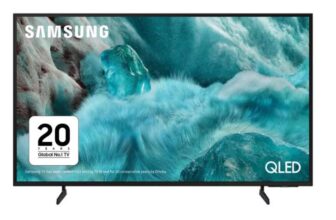 Samsung Q7F QLED 4K Ultra HD Smart AI TV
