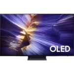 Samsung QE55S90F 55 4K OLED Smart AI TV 5 Year Warranty – £649.80 After Cashback