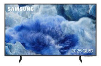 Samsung QE65Q8FAAUXXU 65 Inch QLED 4K Ultra HD Smart TV – 5 Year Warranty