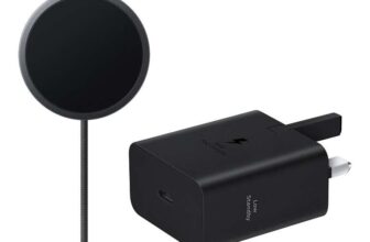 Samsung Qi2 25W Magnet Wireless Charger 45W Charger