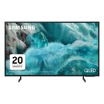 Samsung Smart TV 43 Q7FA QLED 4K TV, Real QLED Certified, Q4 AI Processor, 100% Colour Volume with Quantum Dot 2025 – Prime Day Deal