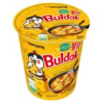 Samyang Buldak Spicy Ramen Hot Chicken Flavour Cup 70g – Ipswich Stoke Park (In-store)