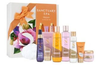 Sanctuary Spa Discovery All Day Spa Day Gift Set