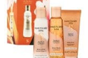 Sanctuary Spa Me Time Minis Gift Set