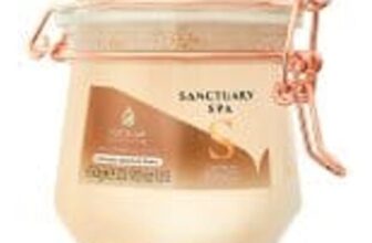 Sanctuary Spa Signature Natural Oils Salt Scrub 650g