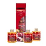 Sanctuary Spa Spiced Signature Stackable Spa Trio Gift Set