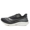 Saucony Endorphin Azura Mens Running Shoes, Sizes 6-10 – Black & White