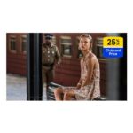 Save 25% of All Clothing at Tesco