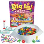 Save on Select Toys W/ code eg Drumond Park Dig In – The Classic Find It Game £7 / Smuzzies Axolotl Squishy Soft Toy £2.80 Free C&C