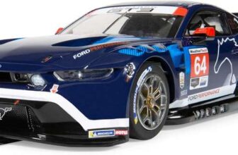 Scalextric C4503 Ford Mustang GT3 – Multimatic Motorsports Car