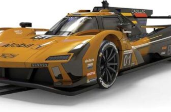 Scalextric Cars – C4586 Cadillac V-Series.R Cadillac Racing No.01 12 Hours of Sebring 2024