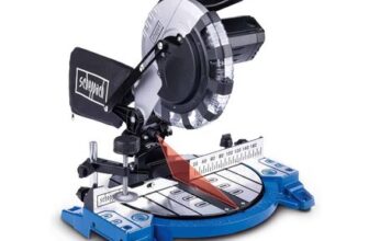 Scheppach Compound Mitre Saw, 1500W