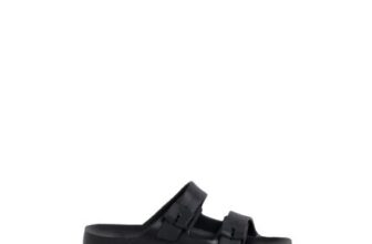 Scholl Womens Bahia Flat Sandals