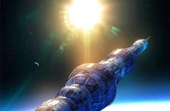Scott Bartlett – I, Starship: A Space Opera Kindle Edition