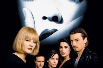 Scream (1996) 4K Dolby Vision iTunes Extras To Buy