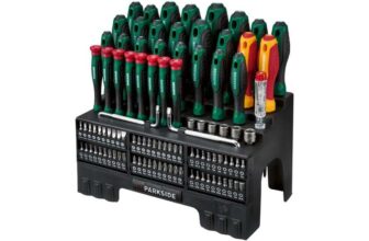 Screwdriver & Bit Set – 101 Pieces – Lidl Plus Price