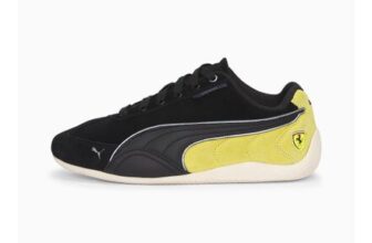 Scuderia Ferrari Speedcat Sneakers Unisex