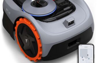 Segway Navimow i105 Robotic Lawnmower
