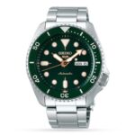 Seiko 5 Sports 42mm Mens Watch – Green MPN: SRPD63K1
