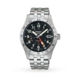 Seiko 5 Sports GMT 39.5mm Mens Watch SSK023K1
