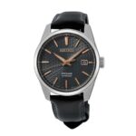 Seiko Presage Sharp Edged Series 39mm Watch & Free Watch Winder