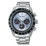 Seiko Prospex Speedtimer Solar Chronograph 41.5mm Mens Watch, Blue – SSC935P1