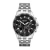 Sekonda Jenson Mens 44mm Chronograph Quartz Watch with Stainless Steel Bracelet Date Window – Prime Deal