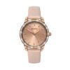 Sekonda Womens Analogue Quartz Watch with PU Strap 2452.27