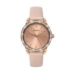 Sekonda Womens Analogue Quartz Watch with PU Strap 2452.27