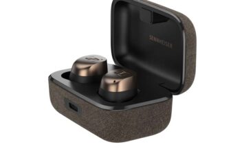 Sennheiser MOMENTUM True Wireless 4 Smart Wireless Bluetooth Earbuds, Crystal-Clear Sound, Noise Cancelling Earbuds – Prime Deal