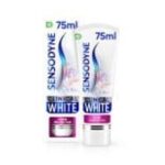 Sensodyne Clinical White Whitening Toothpaste Stain Protector 75ML