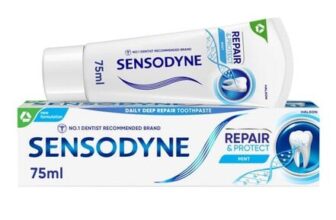 Sensodyne Repair & Protect Sensitive Original Mint Toothpaste