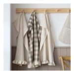 Set of 3 Country Cotton Tea Towels
