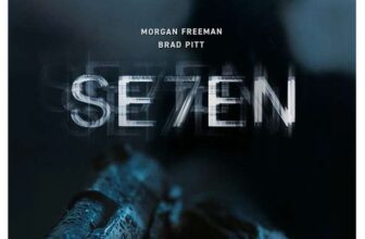 Seven (1995) 4K UHD Blu-ray Steelbook W/code