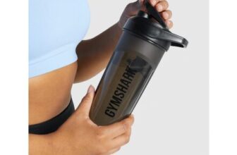 Shaker Bottle