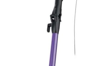 Shark Anti-Hair Wrap with Flexology HZ500UK Upright Vacuum Cleaner £125 members