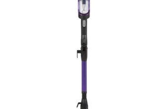 Shark Corded Stick Vacuum Cleaner with Anti Hair Wrap and DuoClean Floorhead – 5 year guarantee