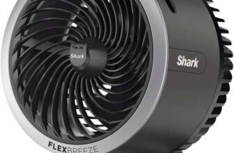 Shark FlexBreeze HydroGo Cordless Fan
