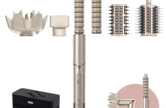 Shark FlexStyle Multistyler Air Styler Colour :Stardust