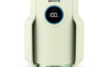 Shark NeverChange5 Air Purifier Compact Pro, HEPA Filter Refurbished: Good HP072UK – All Colours – With Code – Sold by sharkclean