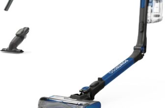 Shark PowerPro Cordless Stick Vacuum Reveal Technology Anti Hair Wrap FloorDetect Technology Multi-Surface Cleaning 50 Min Runtime IZ381UK